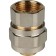 Adapter Stout SFS-0002-001220, 1/2 "x20 mm, intracurate, for metal-plast. Pipe, screw