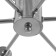 Ceiling chandelier "Orion" 6x60W E27 Color: Chrome