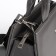 Female bag Textura, tout, medium size, color gray