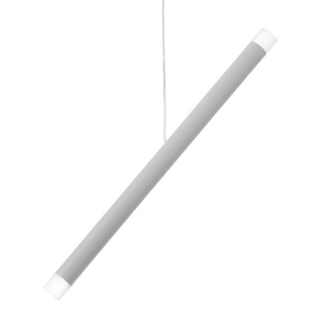 Suspension lamp "Balance" LED 6W 4000k white 3x3x40-140cm-1