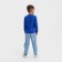 T-shirt with long sleeve "Cars", Disney, height 86-92, blue