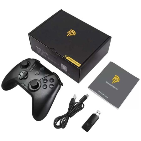 Wireless Gampad Easysmx ESM-9110, Black (VG-C328)-4