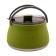 TRAMP kettle folding silicone 1 l, olive color