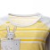 Homemade kit (longshille/trousers), yellow color, size 54