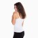 T -shirt female, white color, size 44