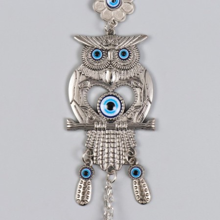 Suspension from the evil eye "Filin with the heart" 21 cm-1