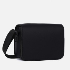 Baby bag on a magnet, black color
