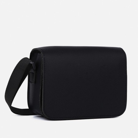 Baby bag on a magnet, black color