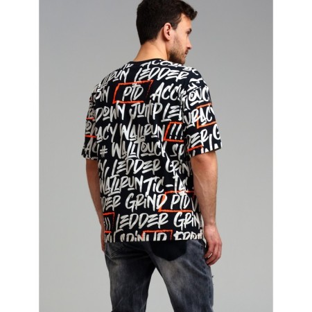 T -shirt for men PlayTode, size L-2