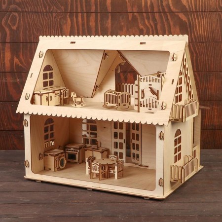 Designer "Village House"-1