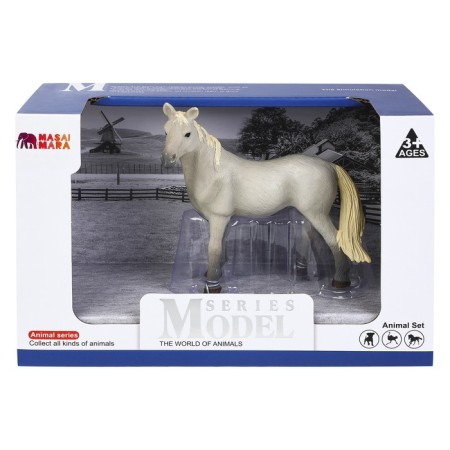 Figure "World of horses: White Horse"-5