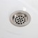 Filter for the sink d = 6, d = 7.4 cm, (set 2 pcs) 1035646