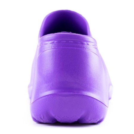 Galoshi female "Laura" color purple, size 37-1