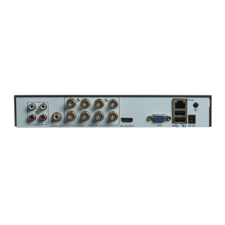DVR Hybrid Optimus AHDR-3008EA_V.1, 8 channels, 5MP, DVR/HVR/NVR, H.265/H.264-2
