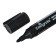 Permanent marker, 4.0 mm, black