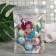 Gift set of cosmetics “Let dreams come true”, a bathtub for a bath 10 x 10 g, Beauty Fox