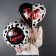Foil ball 18 “You are super”, circle, 1 pc., Ind.