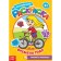 Coloring with stickers "Seasons", 16 p.