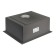 Kitchen sink Aflorn Af95043, Sredal, S = 3.0 and 0.8 mm, 50x43x20 cm, siphon, satin