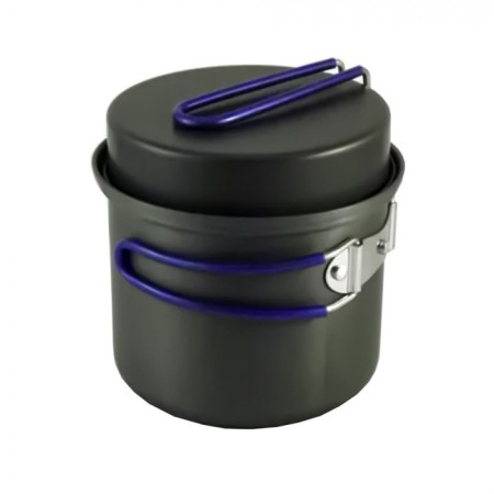 TRAMP boiler with an anodized aluminum circle 1 liter-6