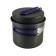 TRAMP boiler with an anodized aluminum circle 1 liter