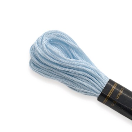 Bestex muline threads (301), 24 pcs. packaged-1