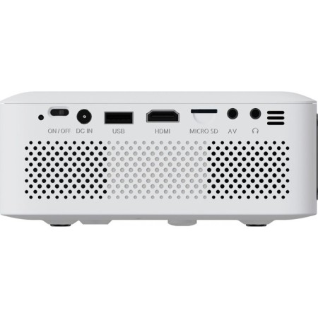 Projector CACTUS CS-pre.08wxga LCD 1500LM LS 150LM ANSI (1280x720) 1000: 1 lamp resource: 30 107627-2