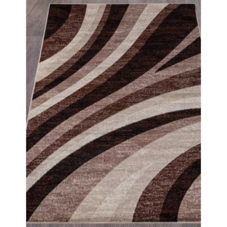 Rectangular carpet Merinos Gavana, size 180x250 cm, color Beige-1