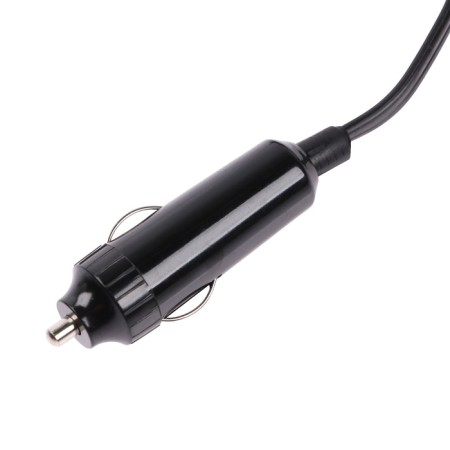 Inverter 12-24 V, 150 watts, 2 USB, wires 50 cm-6