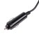 Inverter 12-24 V, 150 watts, 2 USB, wires 50 cm