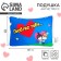 Antistress pillow "I love you..."