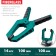 Brush-shaped clamp Kraftool SC-10, clamp up to 14 kg, 100 mm