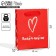 Gift Laminated Vertical Gift, packaging, “I love you”, S 12 x 15 x 5.5 cm
