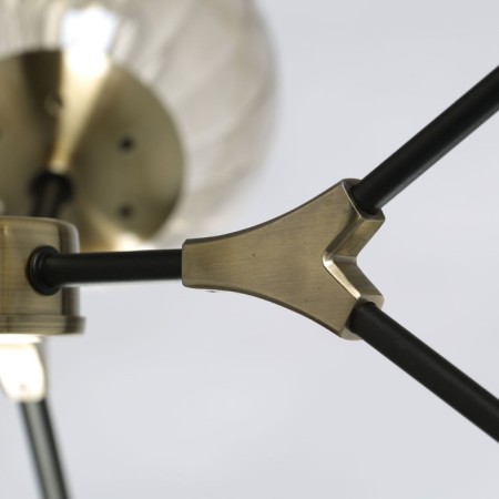 Hamburg chandelier, size 82x60x82 cm, 30w 6xe14 IP 20-11