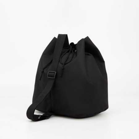 Priority Pass, 29x15x32 cm, cord, without Pokdnings, black color, black-2