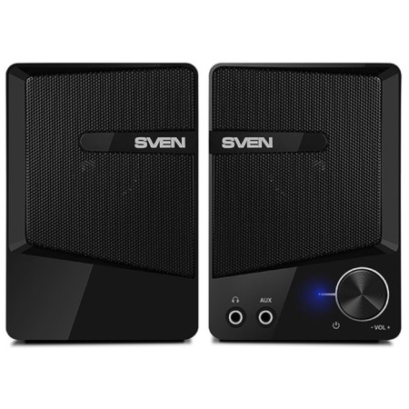 Columns Sven 248 2.0 black 6W-1