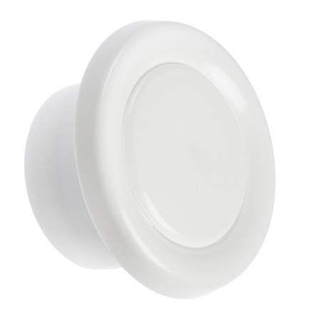 Anemostat TDM, D = 100 mm, with a flange-1