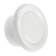 Anemostat TDM, D = 100 mm, with a flange