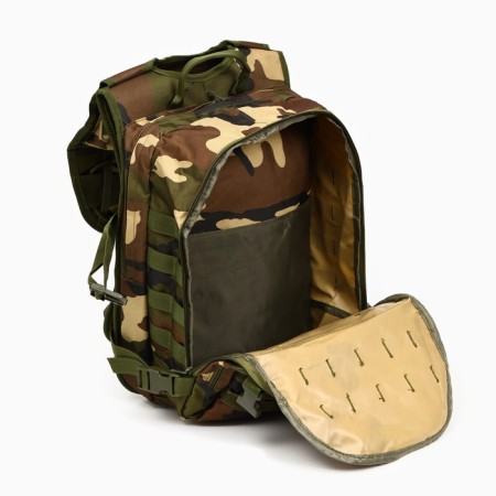 Tactical backpack "Storm Tactic" slings molle, 40 l, camouflage-5