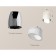 Ambrella Light Acrylic lamp, XS1143021, MR16 GU5.3 LED 10 W, silver color, white -white
