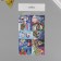 Set of stickers "New Year" 10 pcs. 10x15 cm