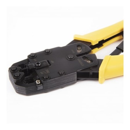 Crimper Proconnect HT-200R, for compression, 8P8C, 6P6C, 4P4C, ratchet mechanism-1