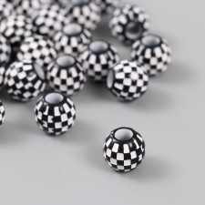 Beads for creativity plastic 