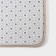 Bath and toilet rug of the Dolyan "Pebble", 40 × 60 cm, beige color
