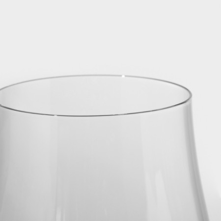 A set of glasses for wine Alex, glass, 400 ml, 6 pcs-4
