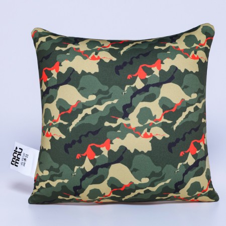 Antistress pillow "February 23", 26 x 24 cm-4