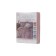 Bed linen duet Capriccio Peach, size 200x215 cm, 145x210 cm - 2 pcs, 50x70 cm - 2 pcs