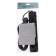 Extension cord Luazon Lighting, 2 euros+2 univ., 3 m, 2200 W, 2x0.5 mm2, with off., Black
