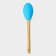 Spoon Garnish shares "bamboo", silicone, 34 cm, mix color