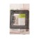 Frame Legrand Inspiria, 1 post, aluminum